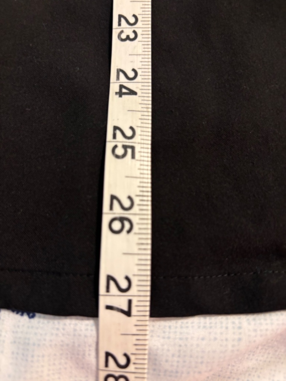 Figs Scrub Tops Women's Medium Black Lot Of 3 Technical Collection Chest Pocket - Picture 6 of 11